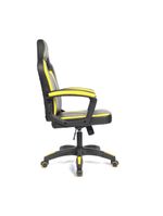 Cadeira Gamer Fortt Harbin Amarela - CGF022-AM