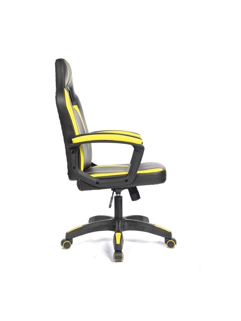 Cadeira Gamer Fortt Harbin Amarela - CGF022-AM