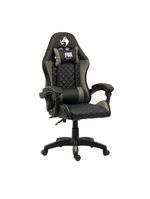 Cadeira Gamer Fox Racer Vulpes Cinza WZ-318