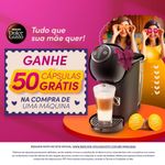 Cafeteira Nescafé Dolce Gusto Genio S Plus Preta 220V