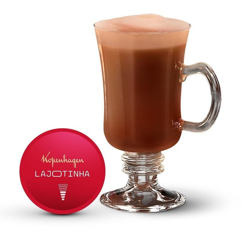 Kit Cafeteira Dolce Gusto Genio S Basic Grafite com Bebidas Kopenhagen 110V
