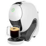 Cafeteira Dolce Gusto Neo para Cafés Pretos com Cápsulas Compostáveis Branco 110V