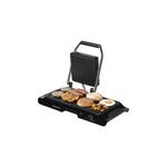Grill elétrico duo grill mr cheff prensa 1600w 220v agratto