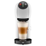 Cafeteira Dolce Gusto Genio S Basic Branco para Cápsulas com Painel LED 220V