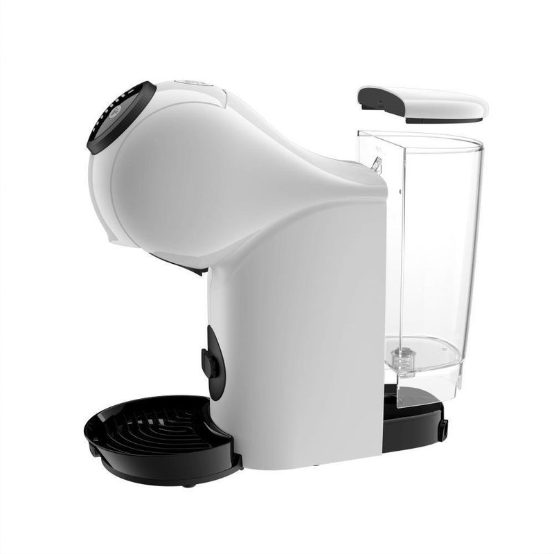Cafeteira Dolce Gusto Genio S Basic Branco para Cápsulas com Painel LED 220V