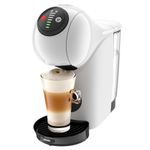 Cafeteira Dolce Gusto Genio S Basic Branco para Cápsulas com Painel LED 220V