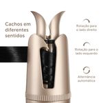 Prancha e modelador 2 em 1 duo styler be emotion