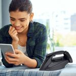 Ferro de passar easy & care polishop