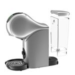 Cafeteira Dolce Gusto Genio S Touch Prata com Painel Digital 110V