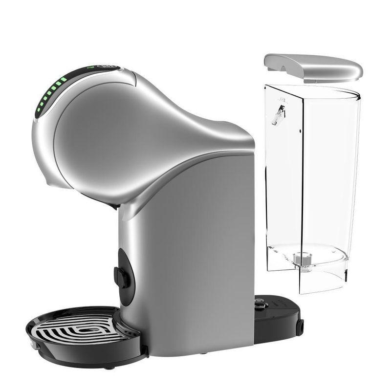 Cafeteira Dolce Gusto Genio S Touch Prata com Painel Digital 110V