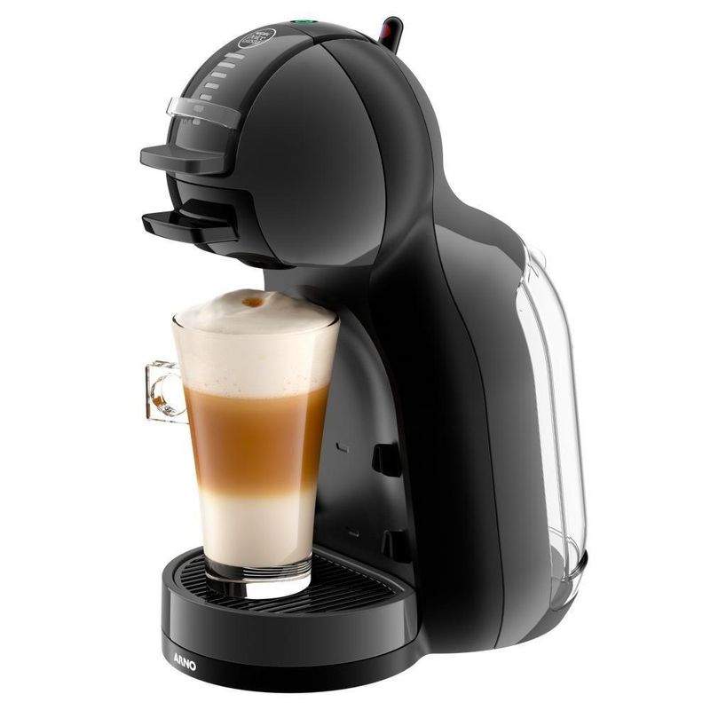 Cafeteira Nescafé Dolce Gusto Mini Me Preta 220V