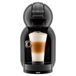 Cafeteira Nescafé Dolce Gusto Mini Me Preta 220V