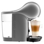 Cafeteira Dolce Gusto Genio S Touch Prata com Painel Digital 110V