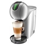 Cafeteira Dolce Gusto Genio S Touch Prata com Painel Digital 110V