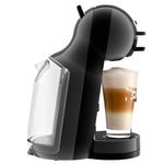 Cafeteira Nescafé Dolce Gusto Mini Me Preta 220V
