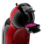 Cafeteira Nescafé Dolce Gusto Mini Me Vermelha E Preta 110V