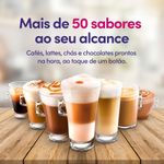 Cafeteira Nescafé Dolce Gusto Mini Me Preta 220V
