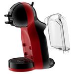 Cafeteira Nescafé Dolce Gusto Mini Me Vermelha E Preta 110V