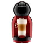Cafeteira Nescafé Dolce Gusto Mini Me Vermelha E Preta 110V