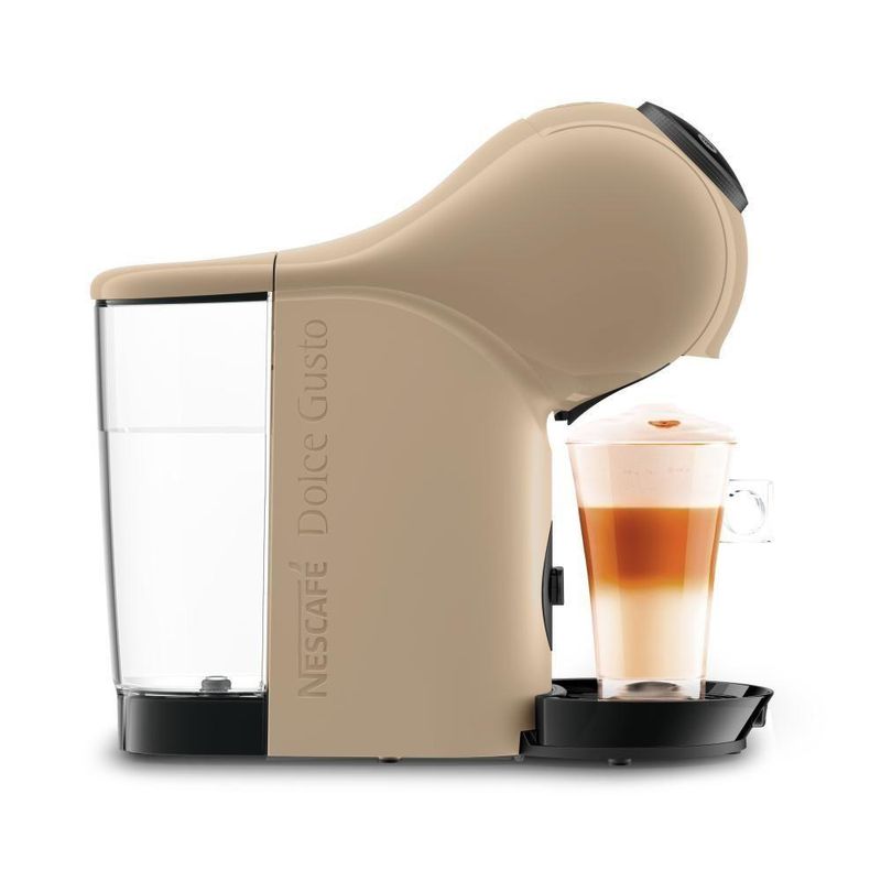 Cafeteira Nescafé Dolce Gusto Genio S Basic Taupe 110V