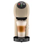 Cafeteira Dolce Gusto Genio S Basic Cinza com Bebidas em Cápsulas e Desligamento Automático 220V