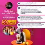 Cafeteira Dolce Gusto Mini Me Cinza e Preta Automatica para Capsulas 220V