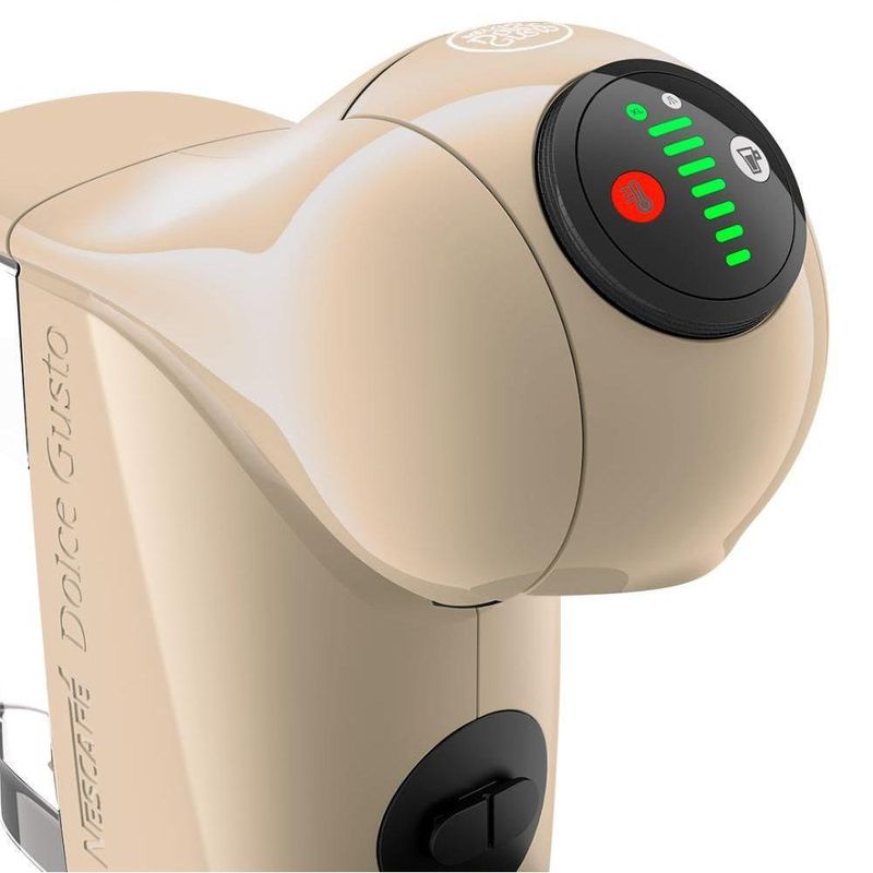 Cafeteira Nescafé Dolce Gusto Genio S Basic Taupe 110V