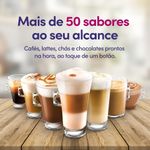 Cafeteira Nescafé Dolce Gusto Genio S Basic Taupe 110V