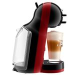 Cafeteira de Cápsulas Dolce Gusto Mini Me Vermelho e Preto Automática 220V