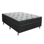 Cama Box Casal Conjugada Ortopédica 138x188 - 5cm