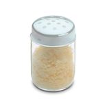 Queijeira/oreganeira 150ml com tampa jornata brinox