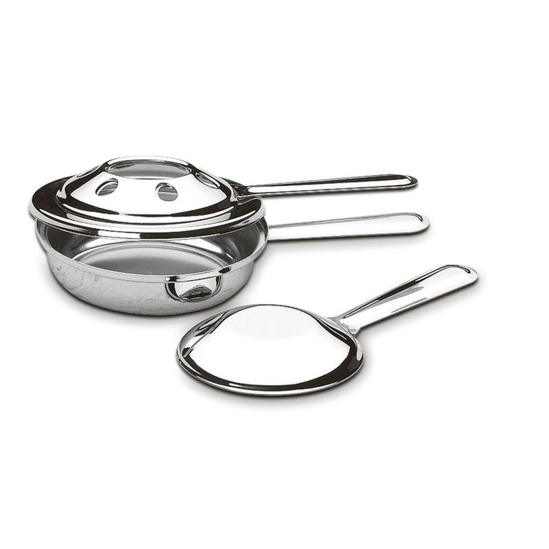 Fogareiro grande com abafador platanos brinox
