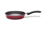 Frigideira alta 24x5cm 1,95l ruby vermelho brinox