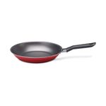 Frigideira 24x4cm 1,45l garlic vermelho brinox
