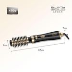 Escova Rotativa Black Gold Argan Mondial - 220v
