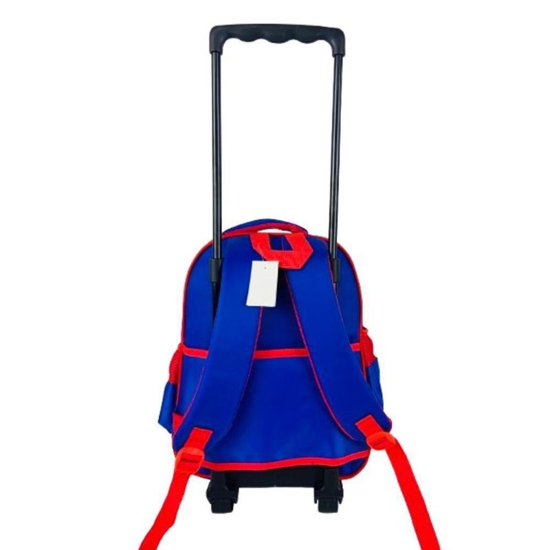 Conjunto Mochila Rodinha Lancheira Estojo Dinossauro Escolar