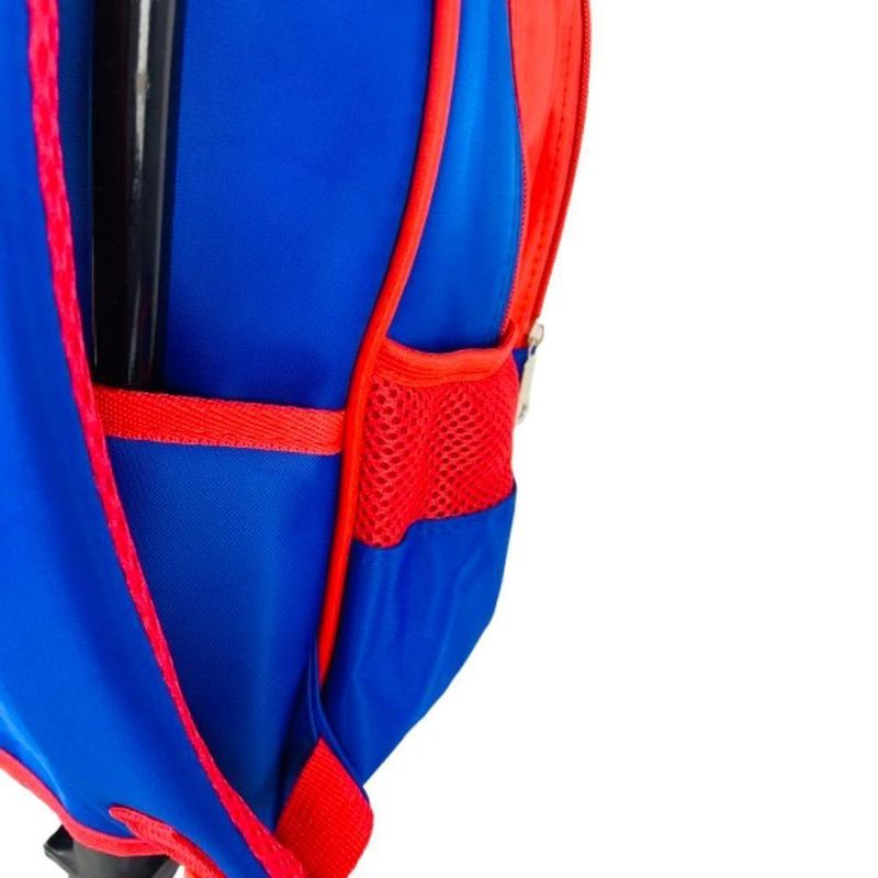 Conjunto Mochila Rodinha Lancheira Estojo Dinossauro Escolar