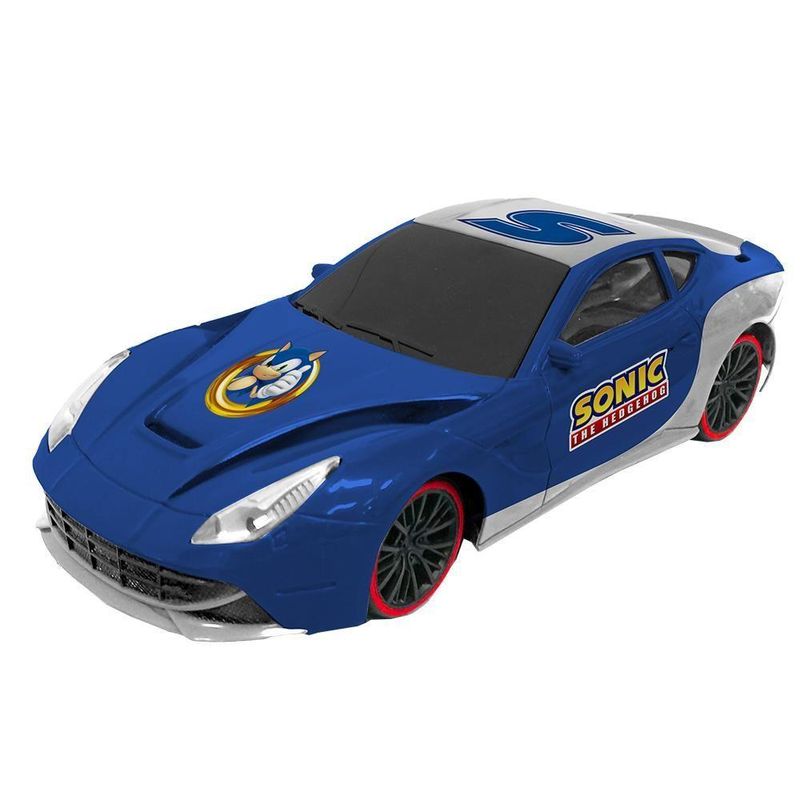 Veículo Controle Remoto Sonic Autoracing