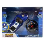 Veículo Controle Remoto Sonic Autoracing
