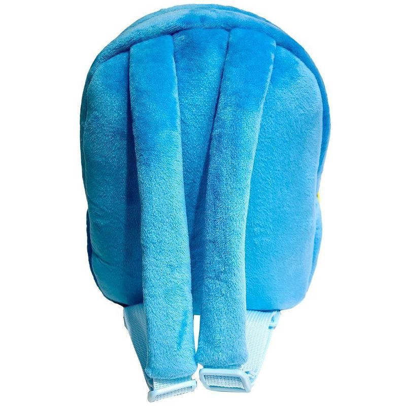 Mochila Infantil De Pelúcia Patrulha Canina Chase