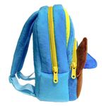 Mochila Infantil De Pelúcia Patrulha Canina Chase