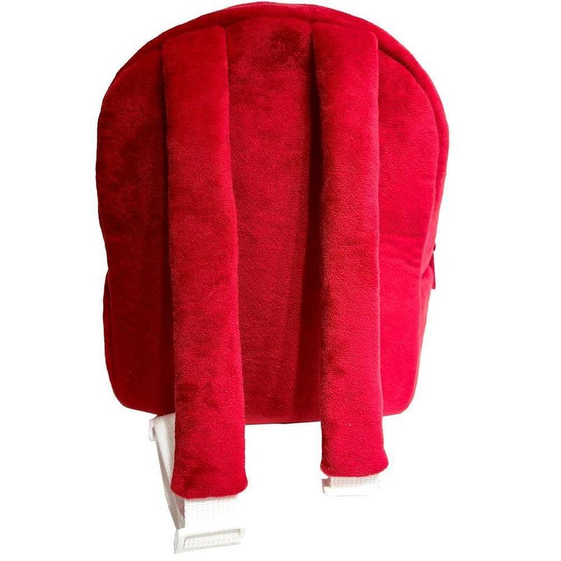 Mochila Infantil De Pelúcia Patrulha Canina Marshall