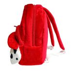 Mochila Infantil De Pelúcia Patrulha Canina Marshall