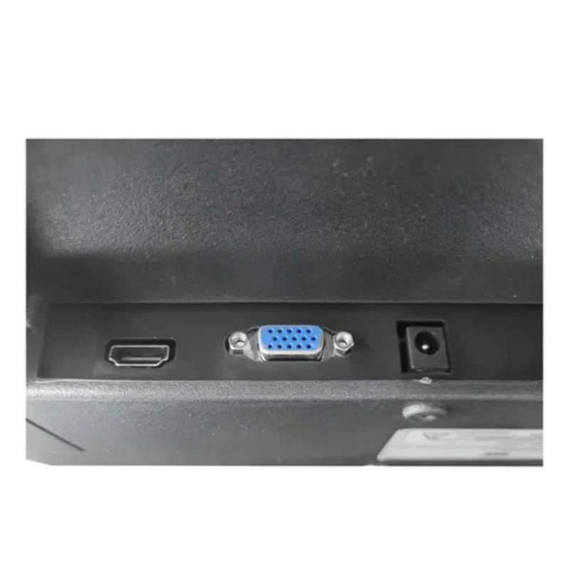 Monitor Led 23” Brx Hdmi Vga