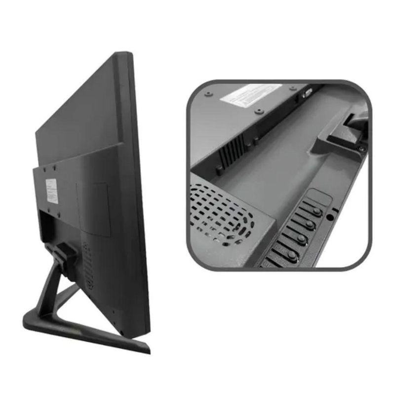 Monitor Led 23” Brx Hdmi Vga