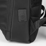 Mochila Slim Para Notebook Premium Black