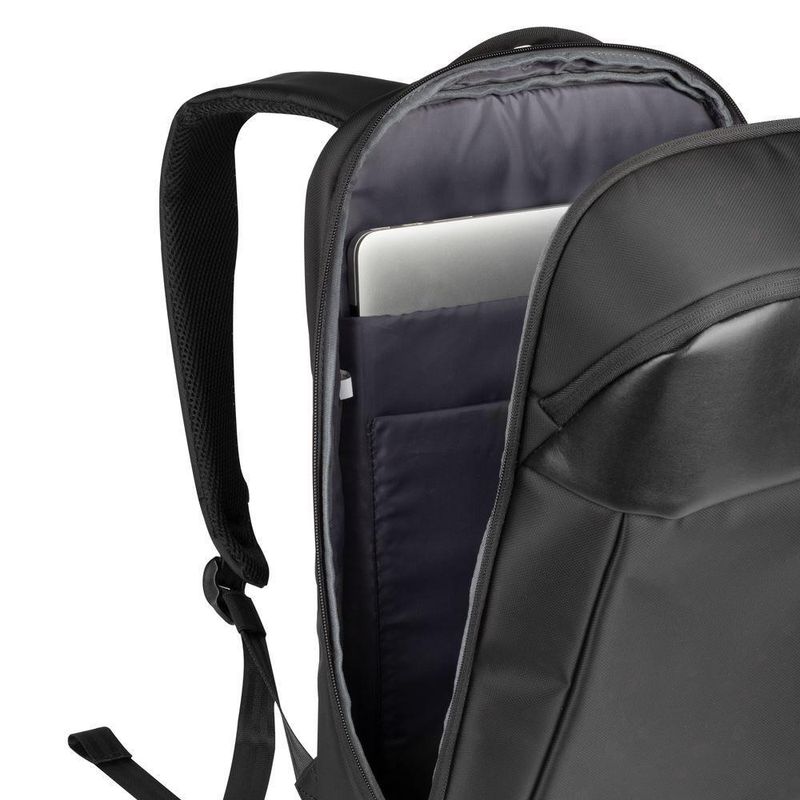 Mochila Slim Para Notebook Premium Black