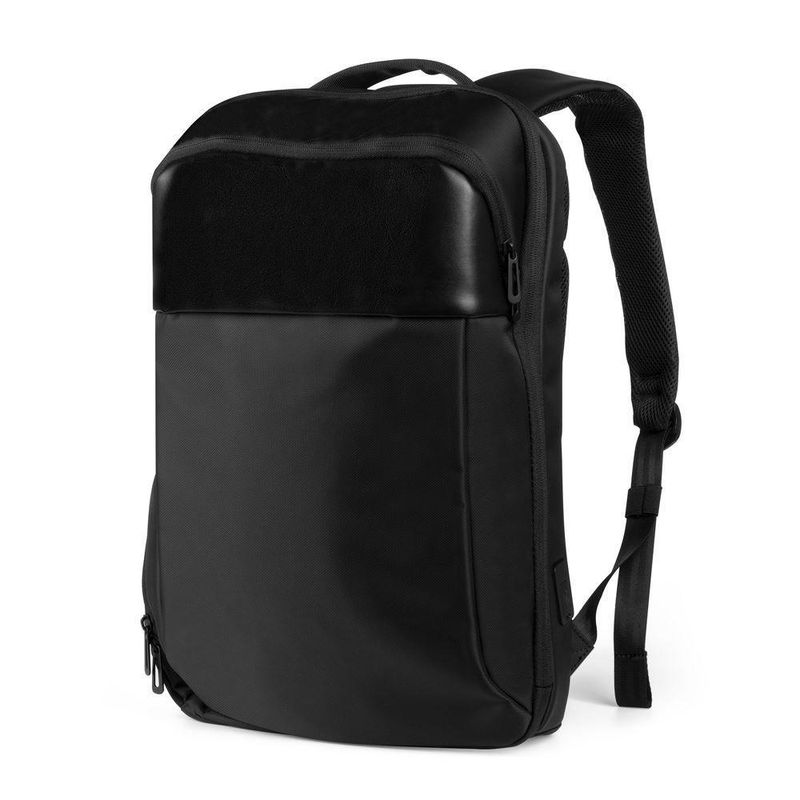 Mochila Slim Para Notebook Premium Black