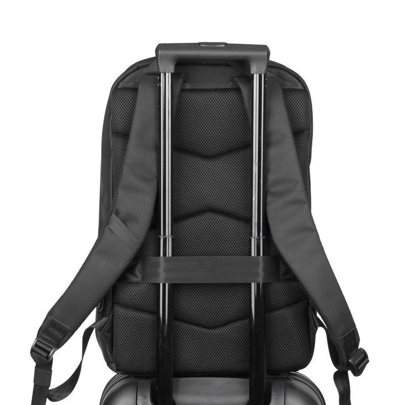 Mochila Slim Para Notebook Premium Black