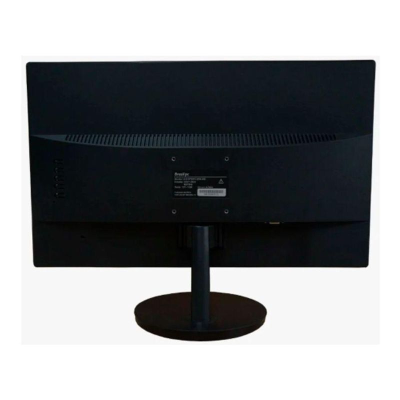Monitor Led 19 Brazil Pc M19xw Preto